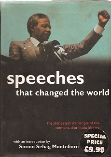 Speeches that changed the world