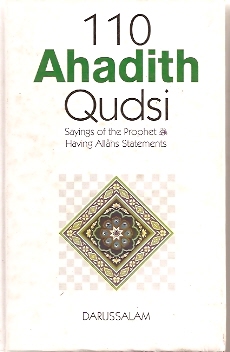 110 Ahadith Qudsi