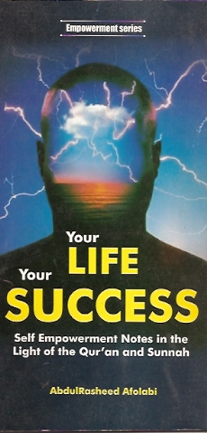 YOUR LIFE YOUR SUCCESS