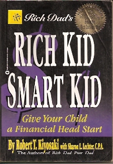 Rich Dad's Rich Kid, Smart Kid: