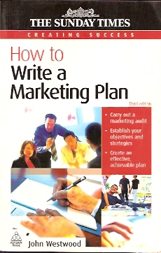 How to Write a Marketing Plan