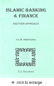 Islamic Banking and Finance