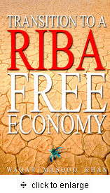 Transition to a Riba Free Economy 