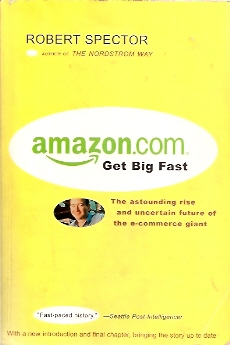 AMAZON.COM: GET BIG FAST