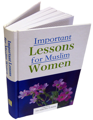 Important Lessons for Muslim Women