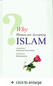 Why Women are Accepting Islam 