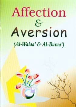 Affection and Aversion 