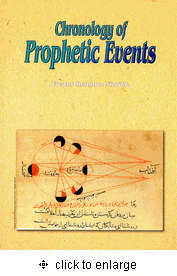 Chronology of Prophetic Events