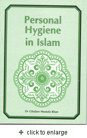 Personal Hygiene in Islam