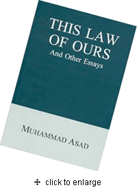 This Law of Ours And Other Essays 