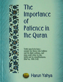 IMPORTANCE OF PATIENCE IN THE QUR'AN, THE