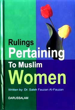 Rulings Pertaining to Muslim Women