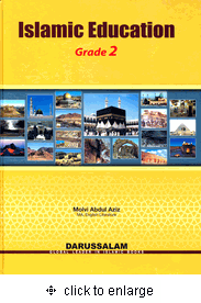 Islamic Education Grade 2