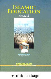 Islamic Education Grade 4