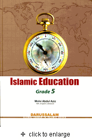 Islamic Education Grade 5