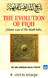 The Evolution of Fiqh