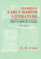 Studies in Early Hadith Literature