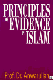 Principles of Evidence in Islam