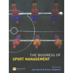 The Business of Sport Management