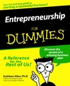 Entrepreneurship for Dummies