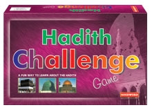 Hadith Challenge Game