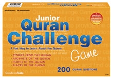 Junior Quran Challenge Game