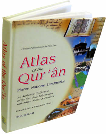 Atlas of the Qur'an