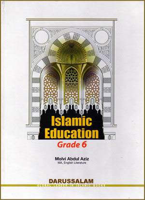 Islamic Education Grade 6