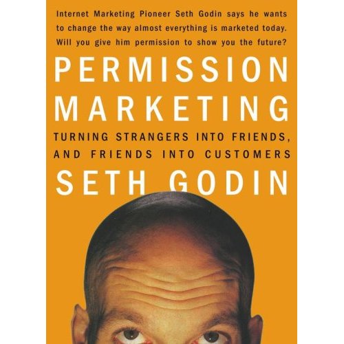 Permission Marketing 