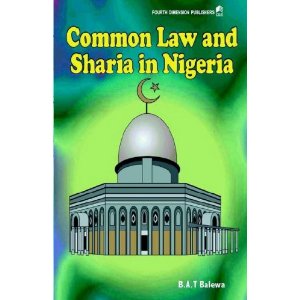 Common Law and Sharia in Nigeria