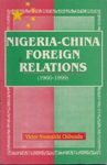 NIGERIA-CHINA FOREIGN RELATIONS