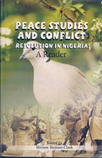 Peace Studies and Conflict Resolution in Nigeria