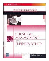 Strategic Management and Business Policy