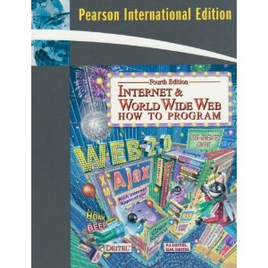 Internet and World Wide Web How to Program 