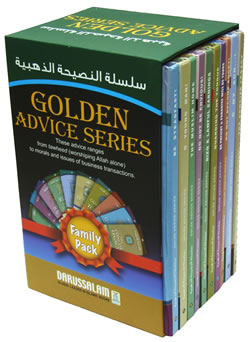 Golden Advice Series (10 Vol Set)