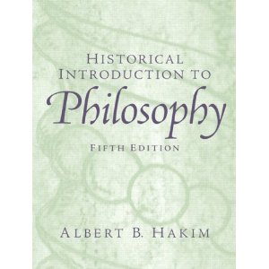  Historical Introduction to Philosophy 