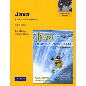 Java How to Program: (Early Objects Version)