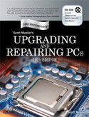 Upgrading and Repairing PCs {With DVD ROM}