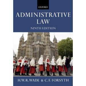 Administrative Law