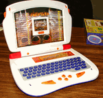 Islamic Laptop Computer Toy for Kids  