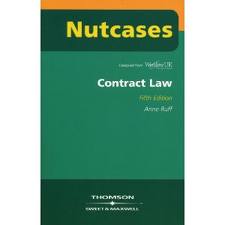 Nutcases: Contract Law 5/ed