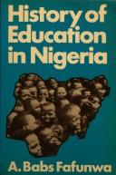 History of Education in Nigeria