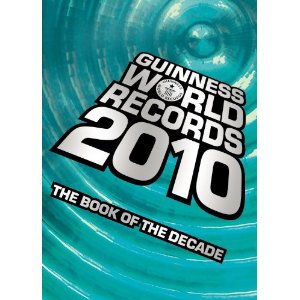 Guinness World Records 2010