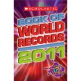 Scholastic Book Of World Records 2011