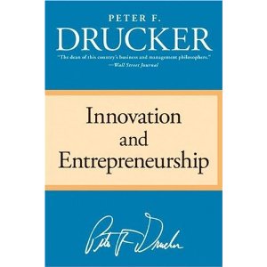 Innovation and Entrepreneurship