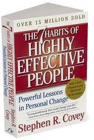 The 7 Habits of Highly Effective People