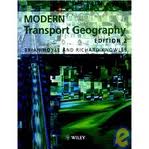 Modern Transport Geography