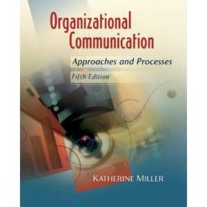 Organizational Communication