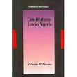 Constitutional Law in Nigeria