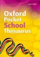  Oxford Pocket School Thesaurus